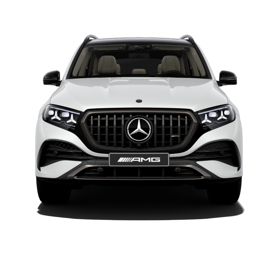 Mercedes-AMG GLE 53 4MATIC+