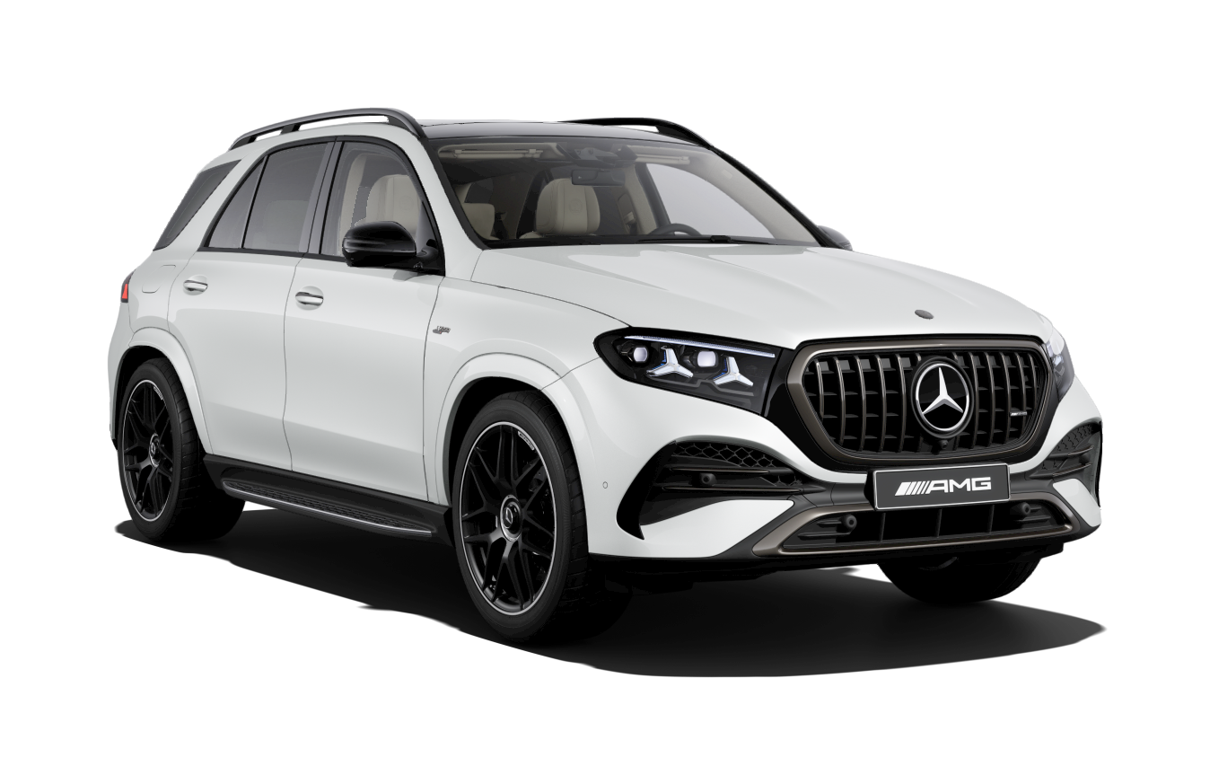 Mercedes-AMG GLE 53 4MATIC+