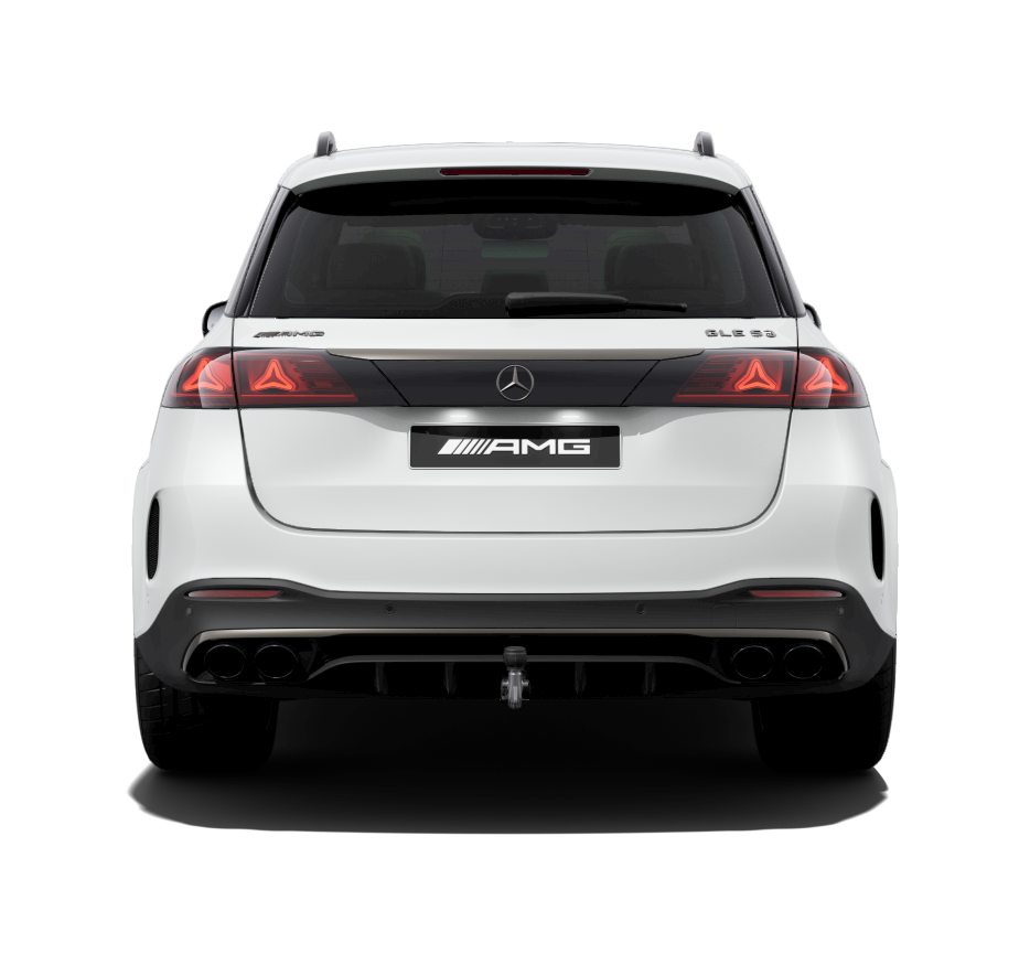 Mercedes-AMG GLE 53 4MATIC+