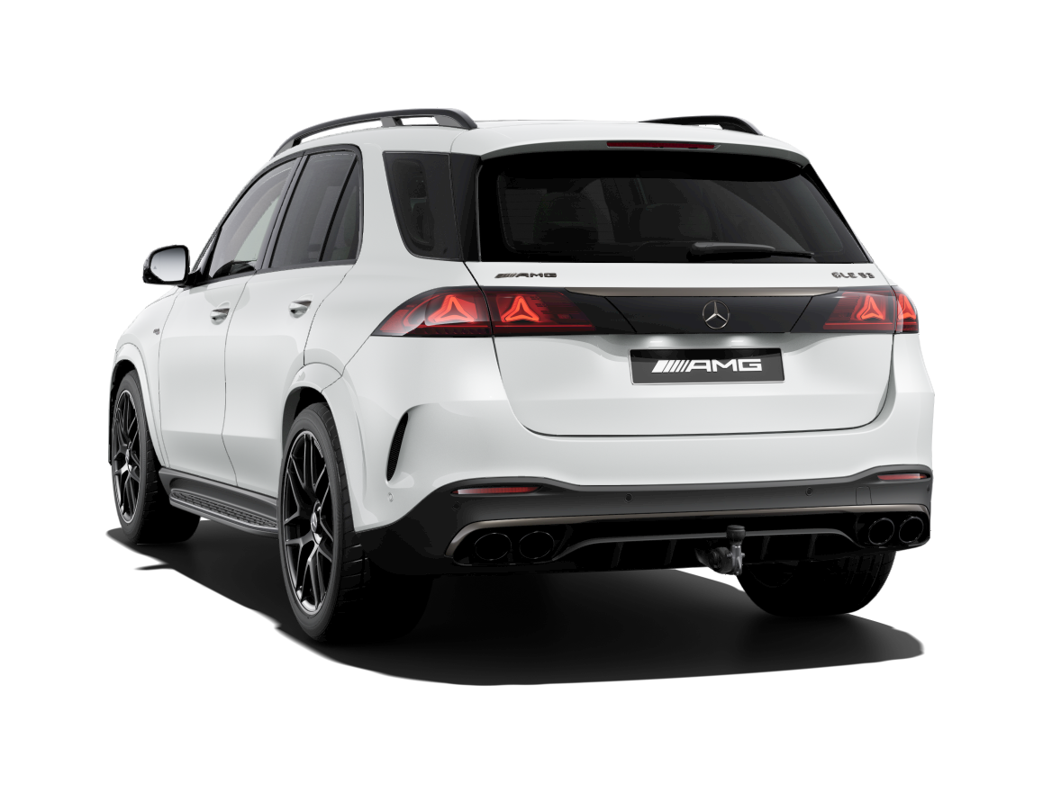 Mercedes-AMG GLE 53 4MATIC+