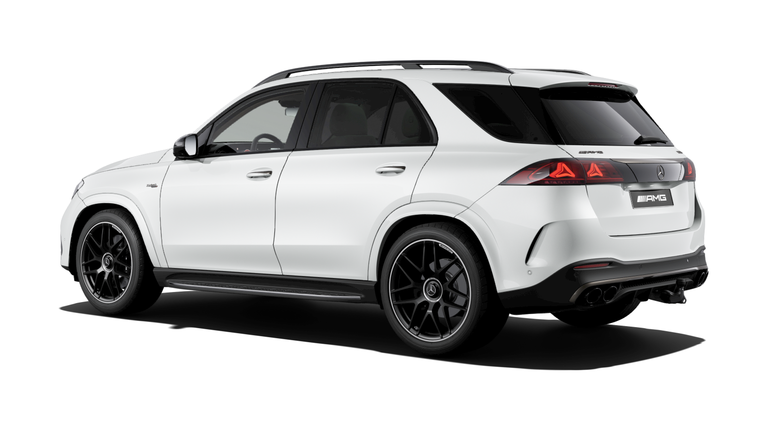 Mercedes-AMG GLE 53 4MATIC+