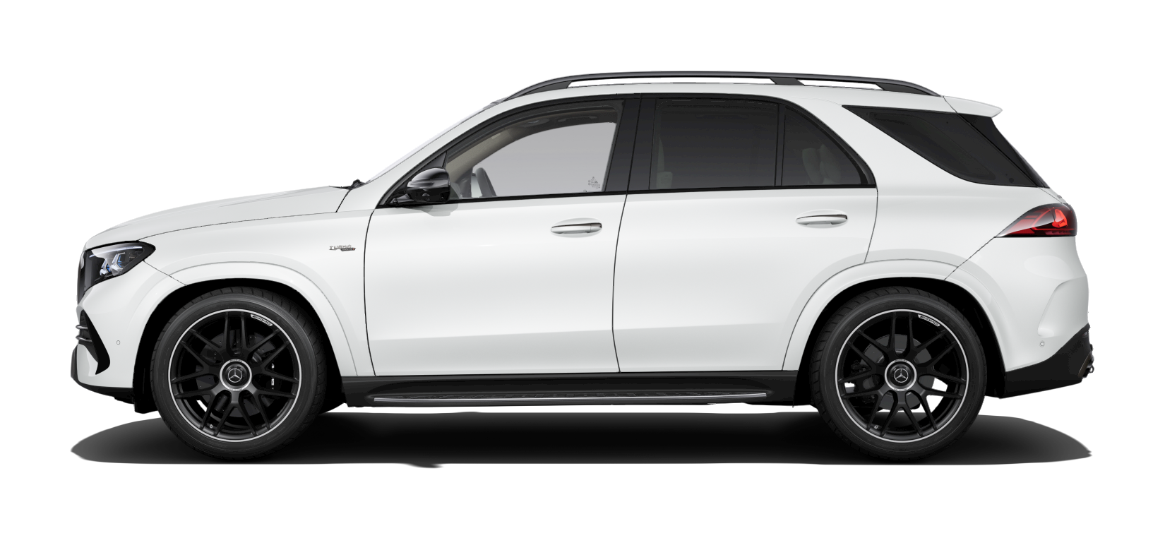 Mercedes-AMG GLE 53 4MATIC+