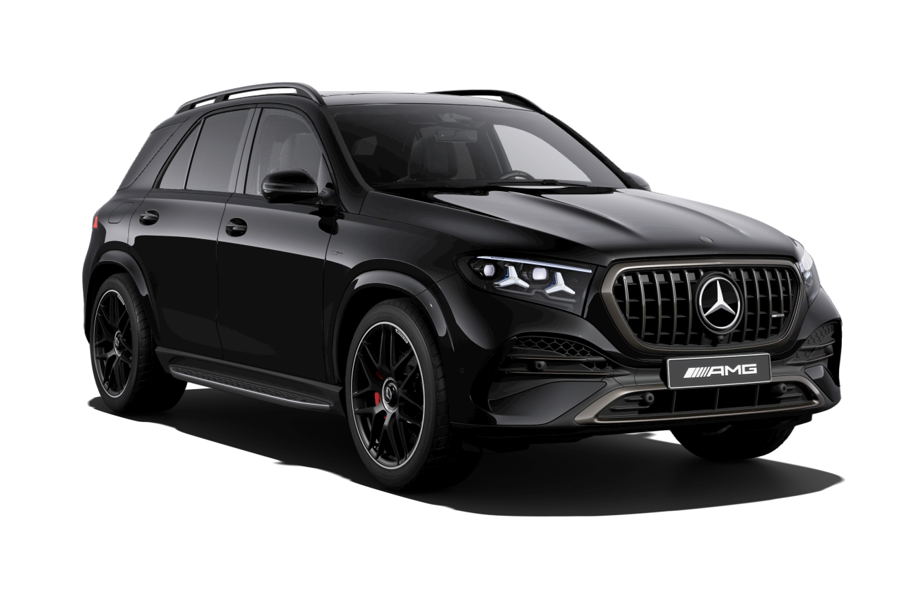 Mercedes-AMG GLE 53 4MATIC+