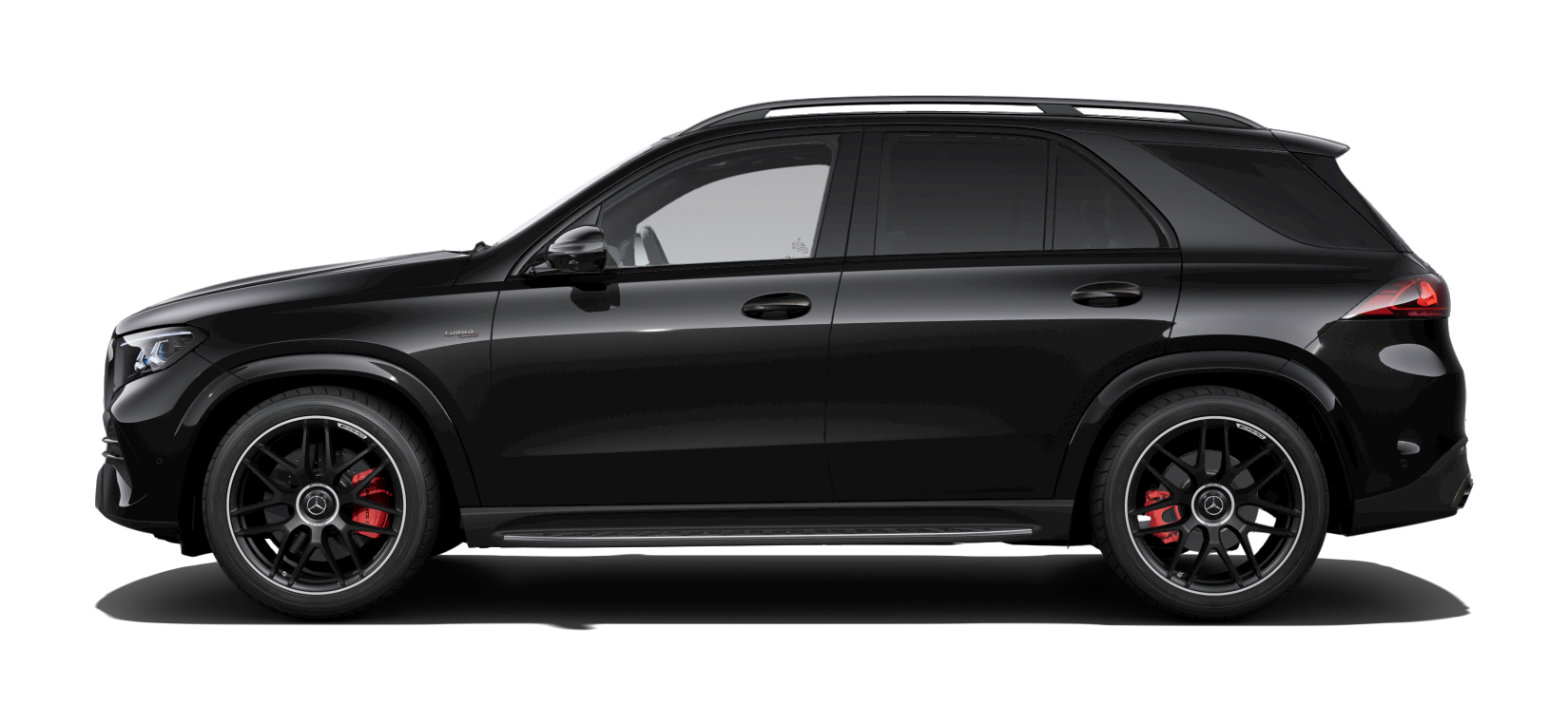 Mercedes-AMG GLE 53 4MATIC+