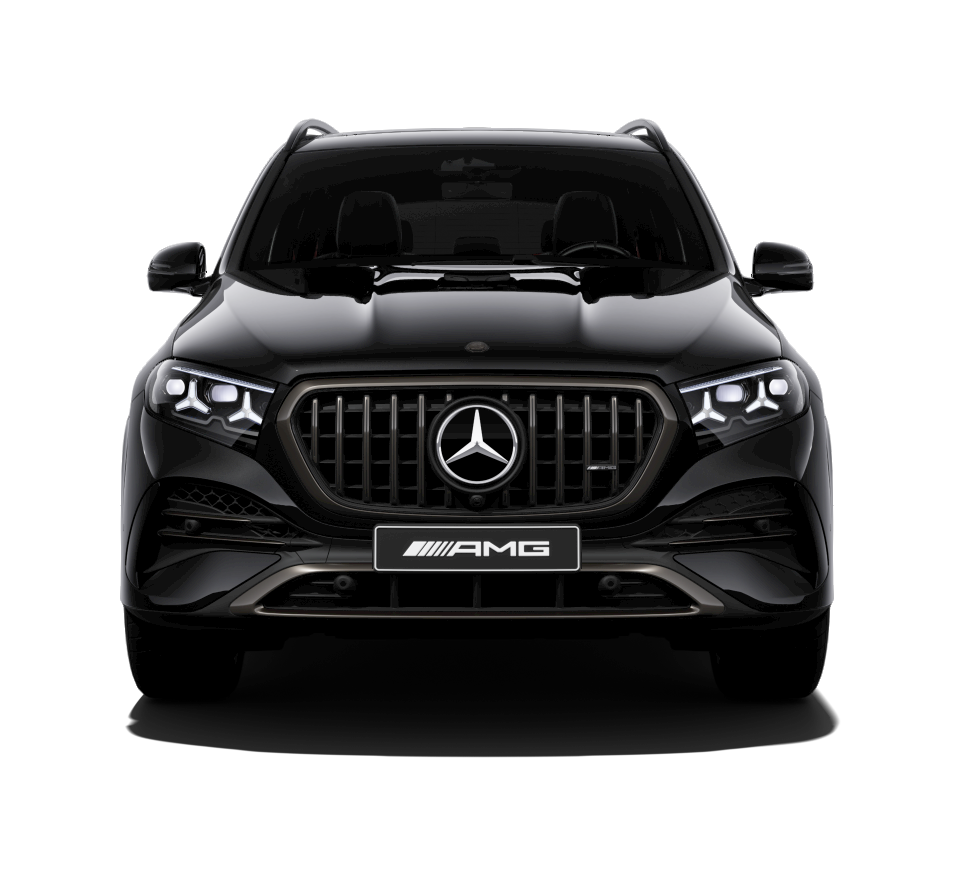 Mercedes-AMG GLE 53 4MATIC+
