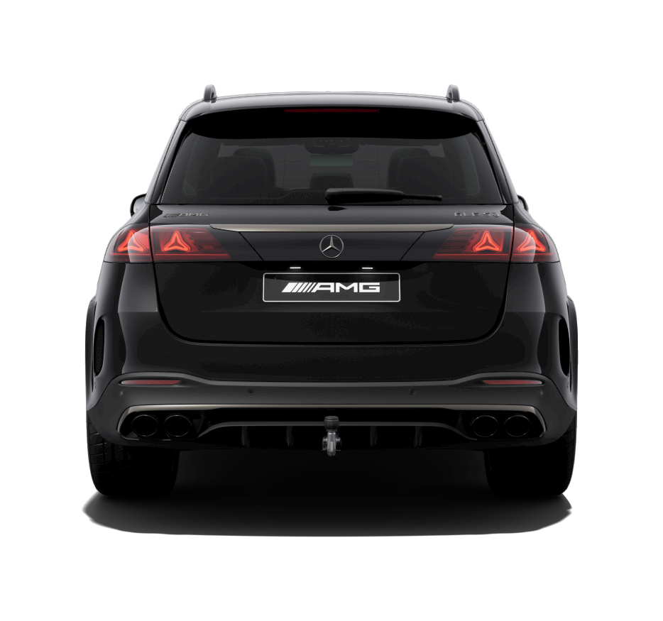Mercedes-AMG GLE 53 4MATIC+