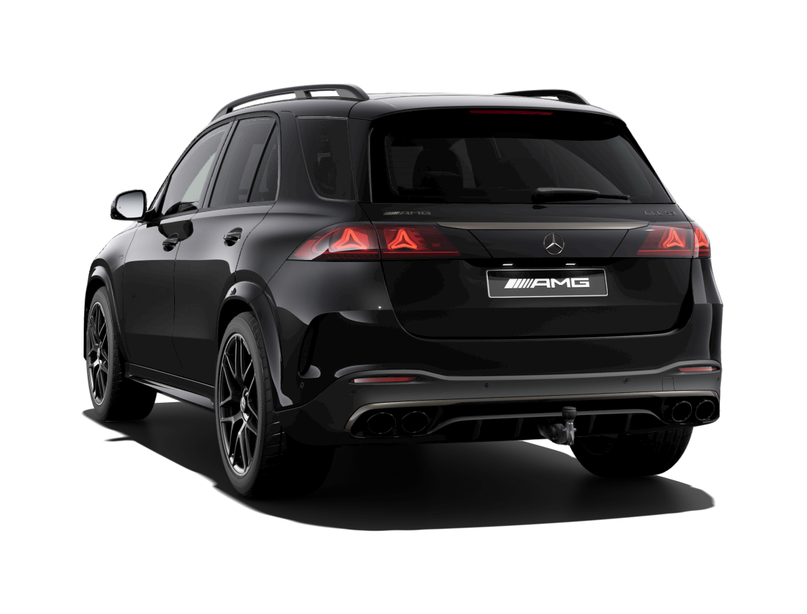 Mercedes-AMG GLE 53 4MATIC+