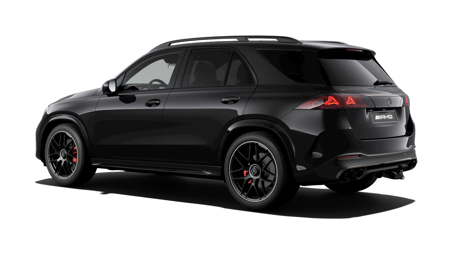 Mercedes-AMG GLE 53 4MATIC+