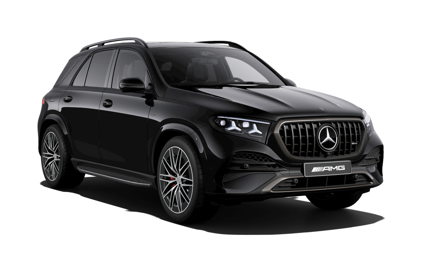 Mercedes-AMG GLE 53 4MATIC+