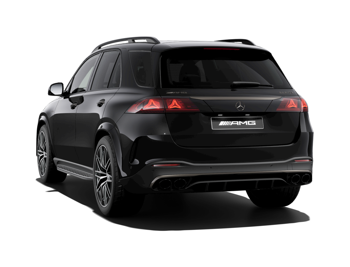 Mercedes-AMG GLE 53 4MATIC+