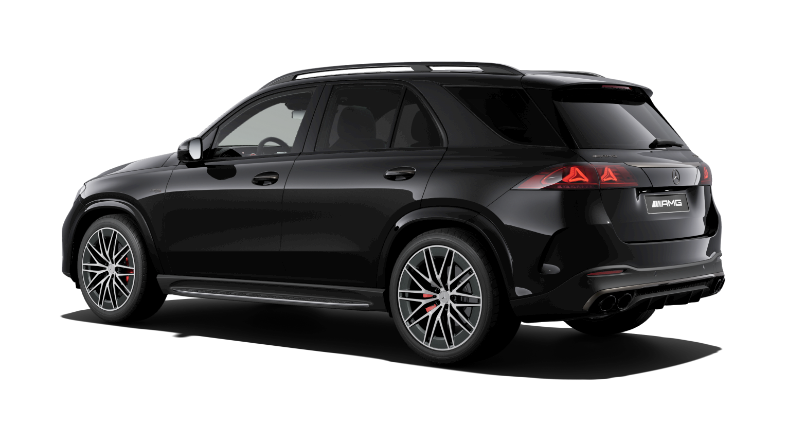 Mercedes-AMG GLE 53 4MATIC+