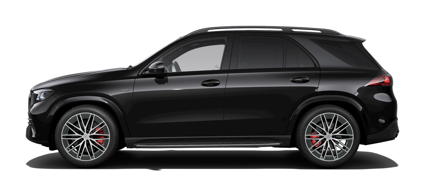 Mercedes-AMG GLE 53 4MATIC+