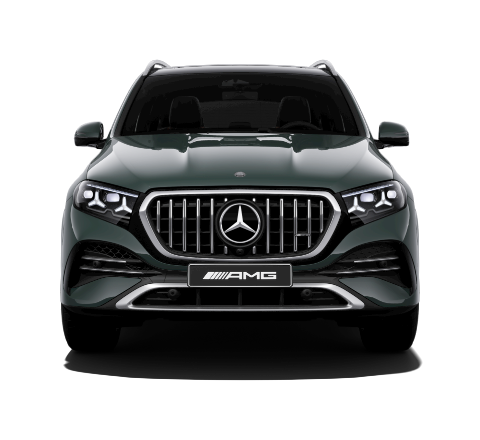 Mercedes-AMG GLE 53 4MATIC+