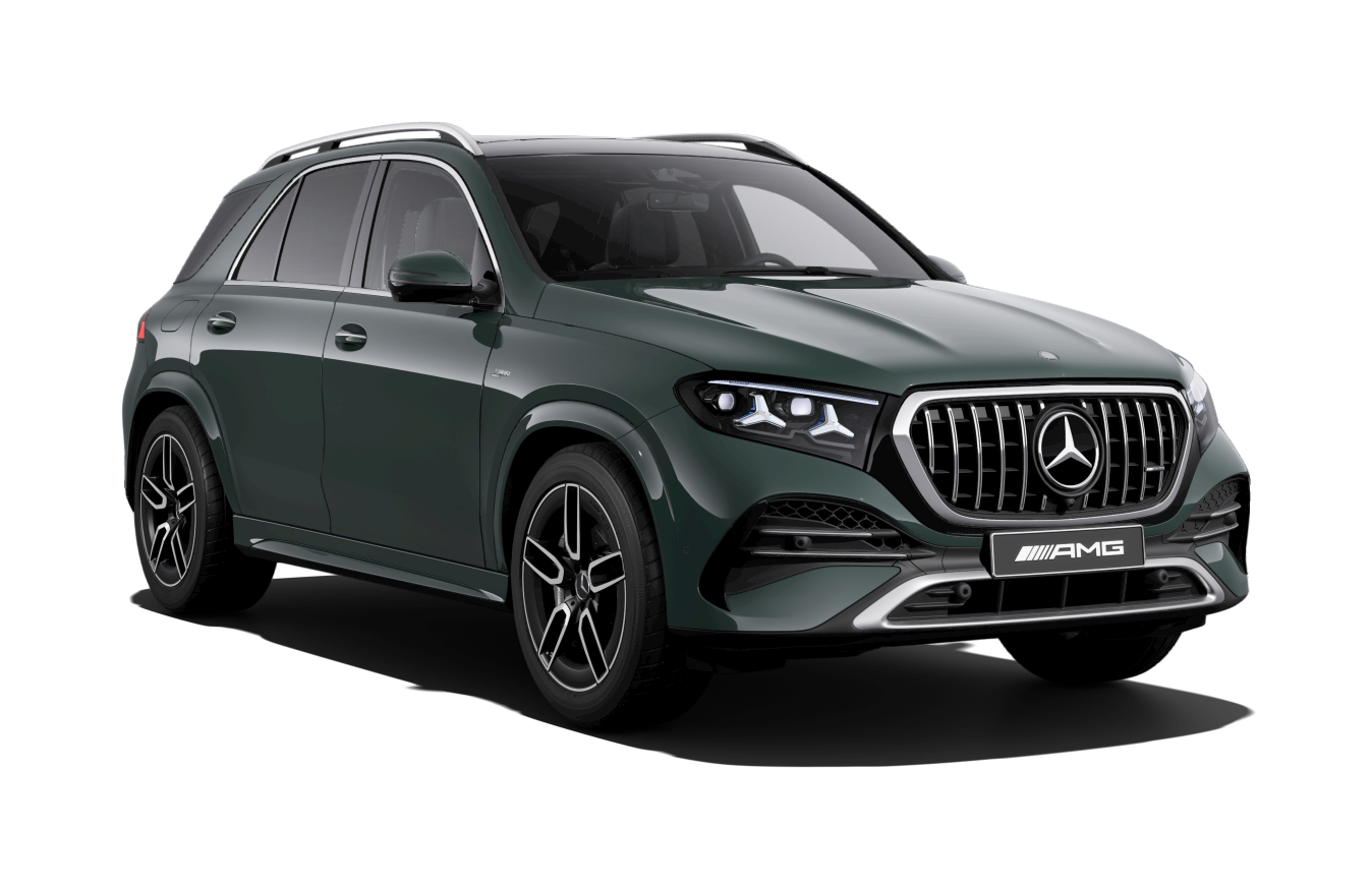 Mercedes-AMG GLE 53 4MATIC+