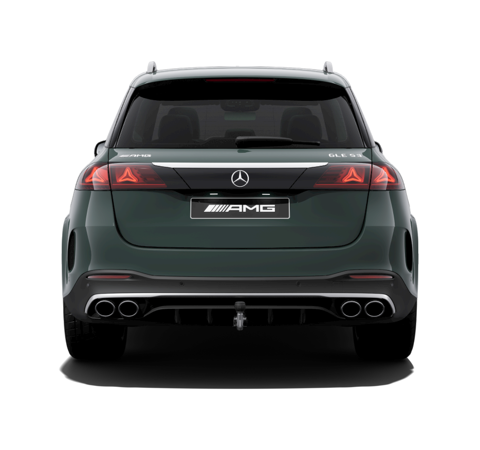 Mercedes-AMG GLE 53 4MATIC+