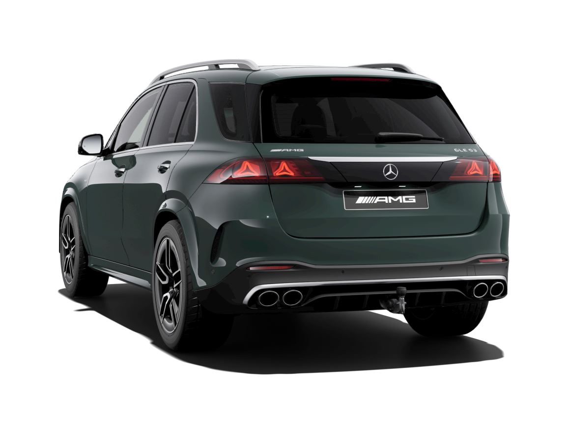 Mercedes-AMG GLE 53 4MATIC+