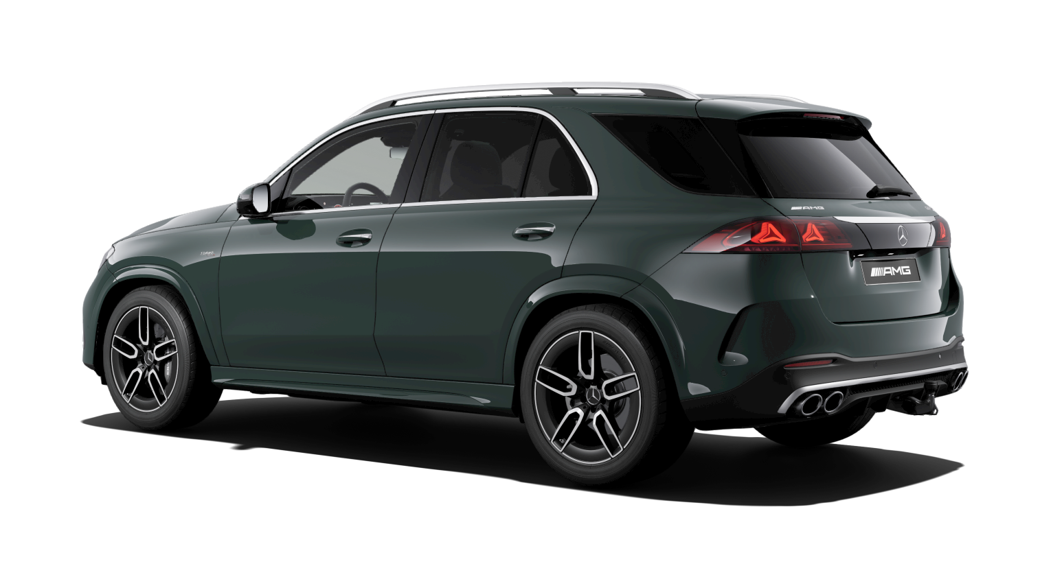 Mercedes-AMG GLE 53 4MATIC+