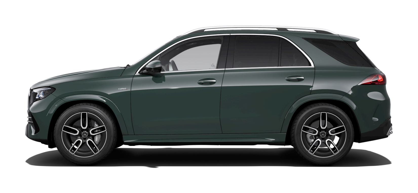 Mercedes-AMG GLE 53 4MATIC+