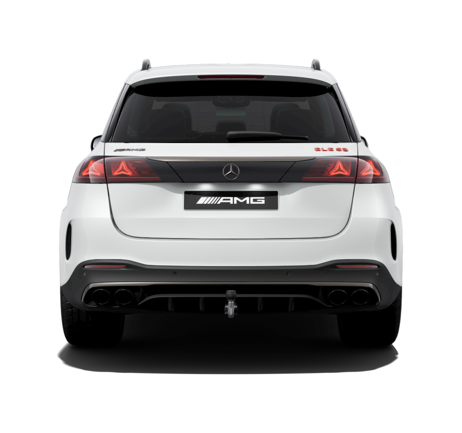 Mercedes-AMG GLE 53 HYBRID 4MATIC+