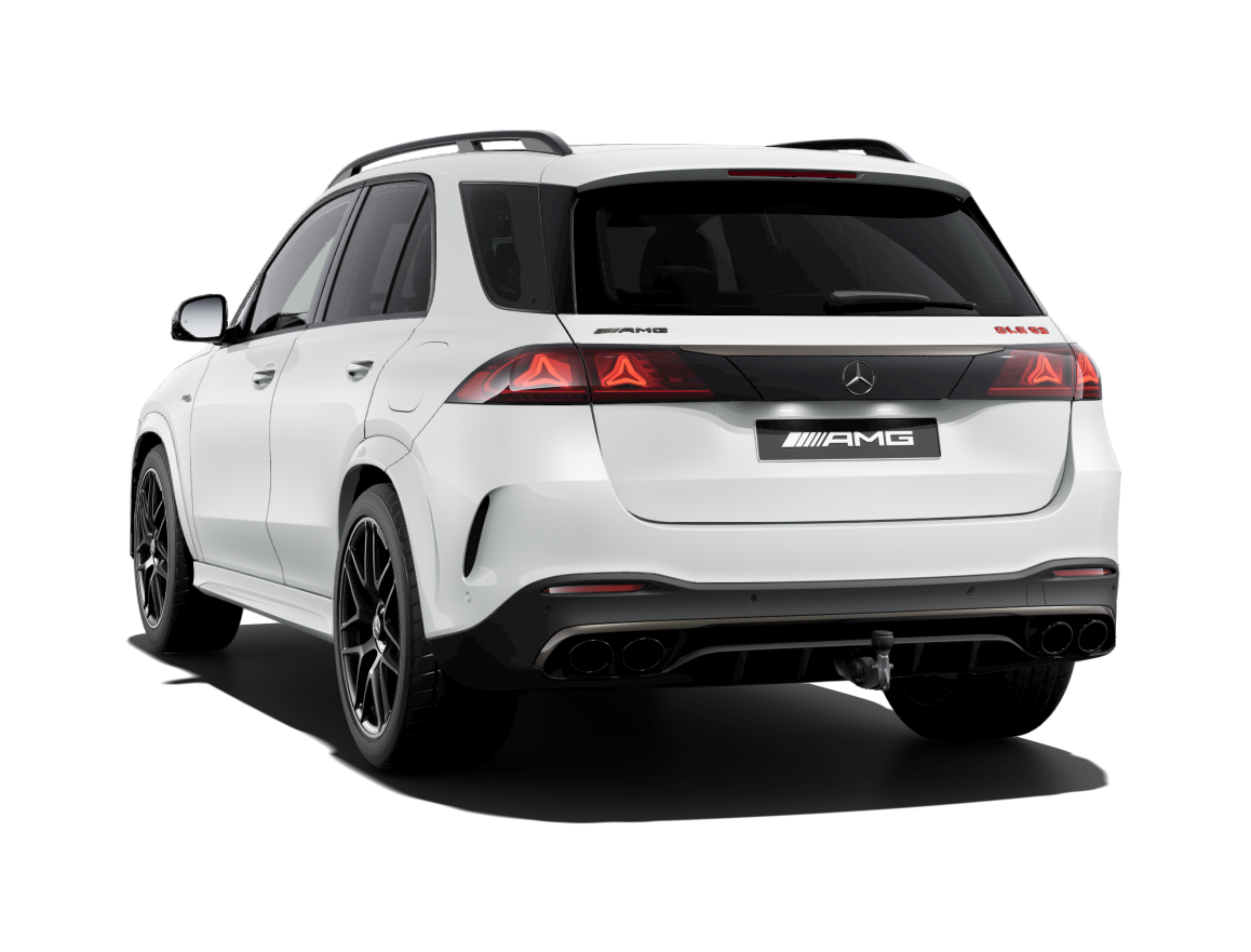 Mercedes-AMG GLE 53 HYBRID 4MATIC+