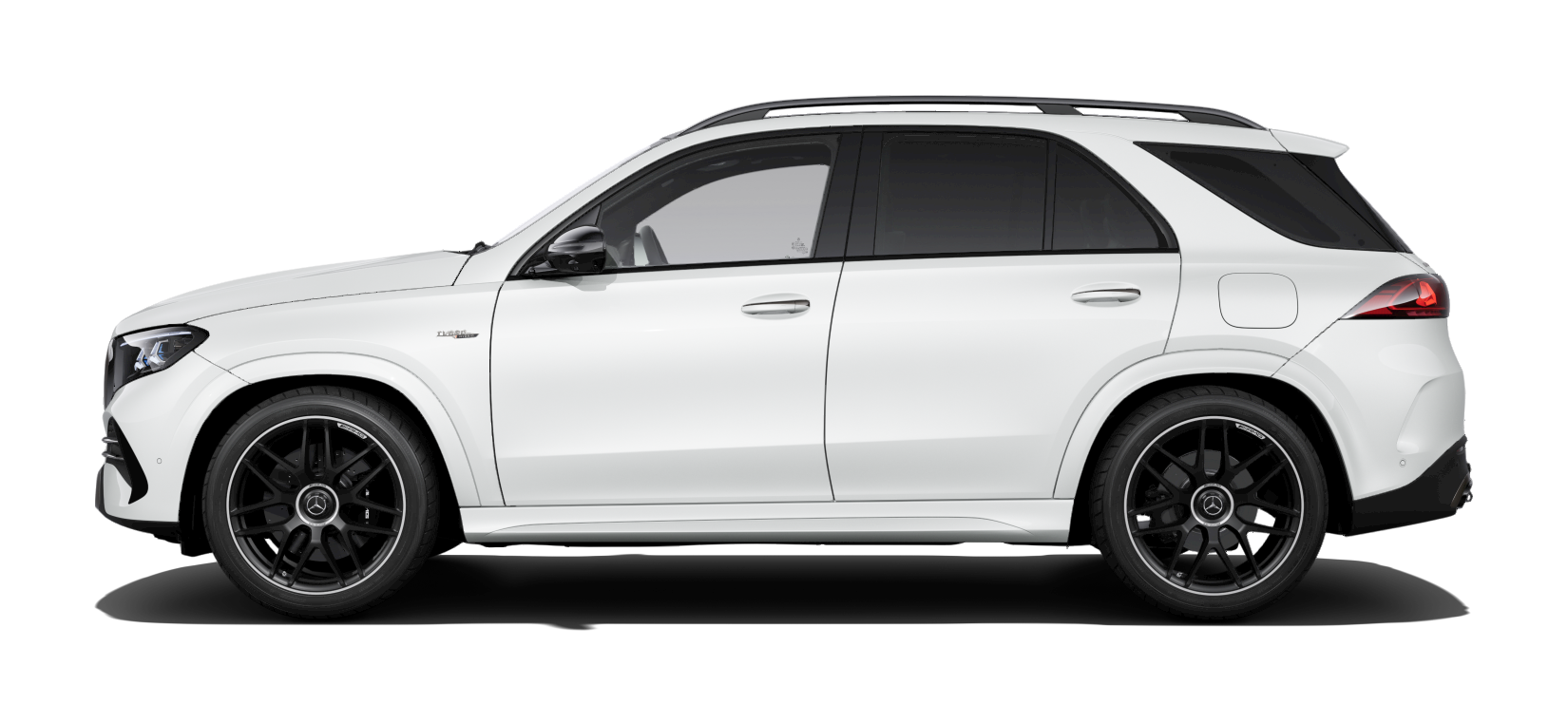 Mercedes-AMG GLE 53 HYBRID 4MATIC+