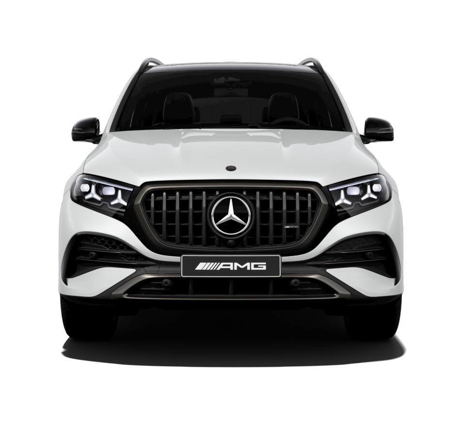 Mercedes-AMG GLE 53 HYBRID 4MATIC+
