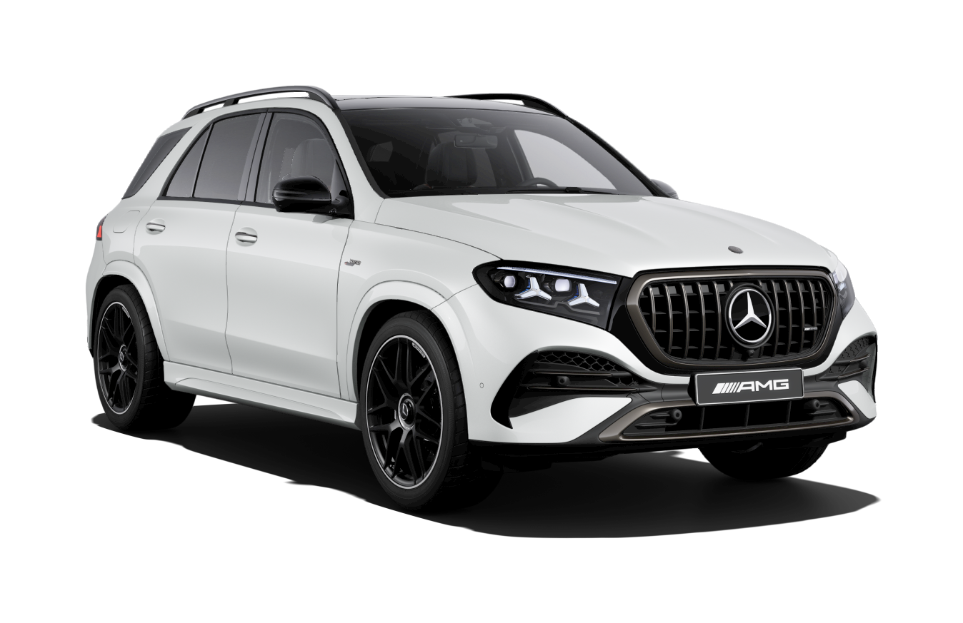 Mercedes-AMG GLE 53 HYBRID 4MATIC+