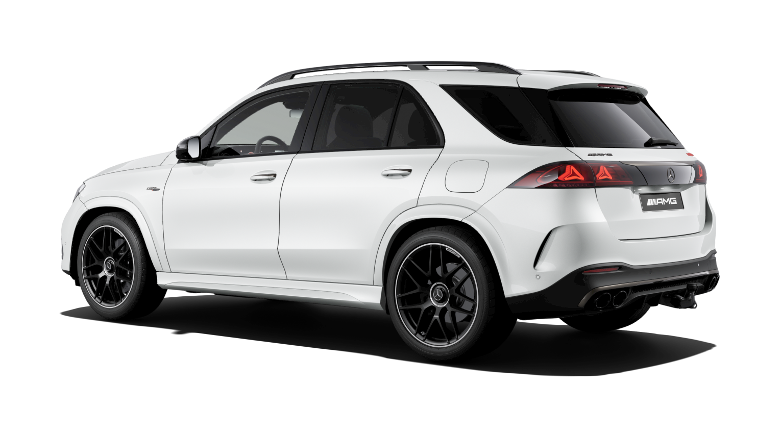 Mercedes-AMG GLE 53 HYBRID 4MATIC+