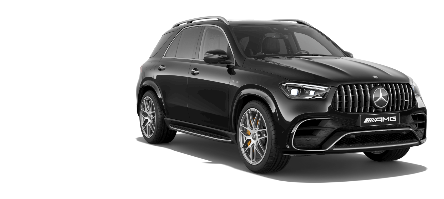 Mercedes-AMG GLE 63 S 4MATIC+