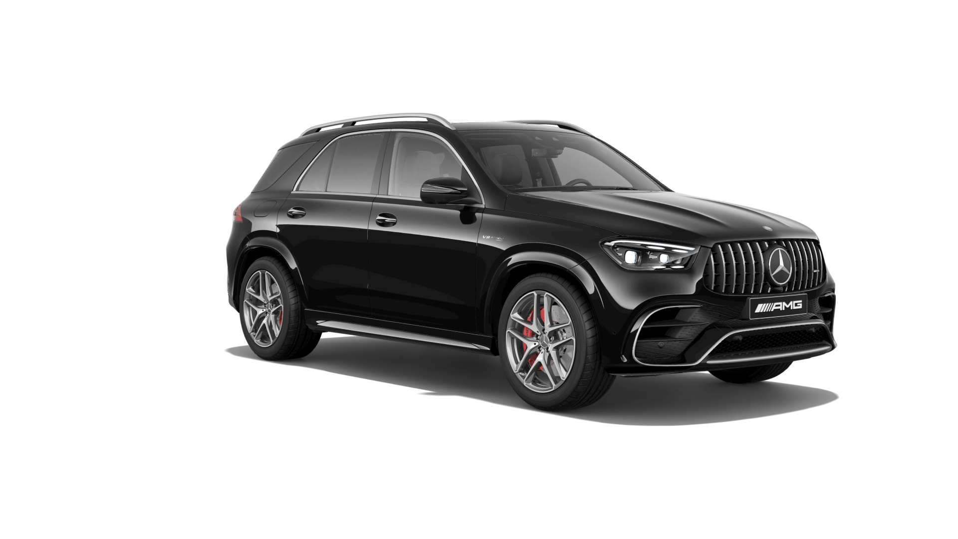 Mercedes-AMG GLE Exteriér