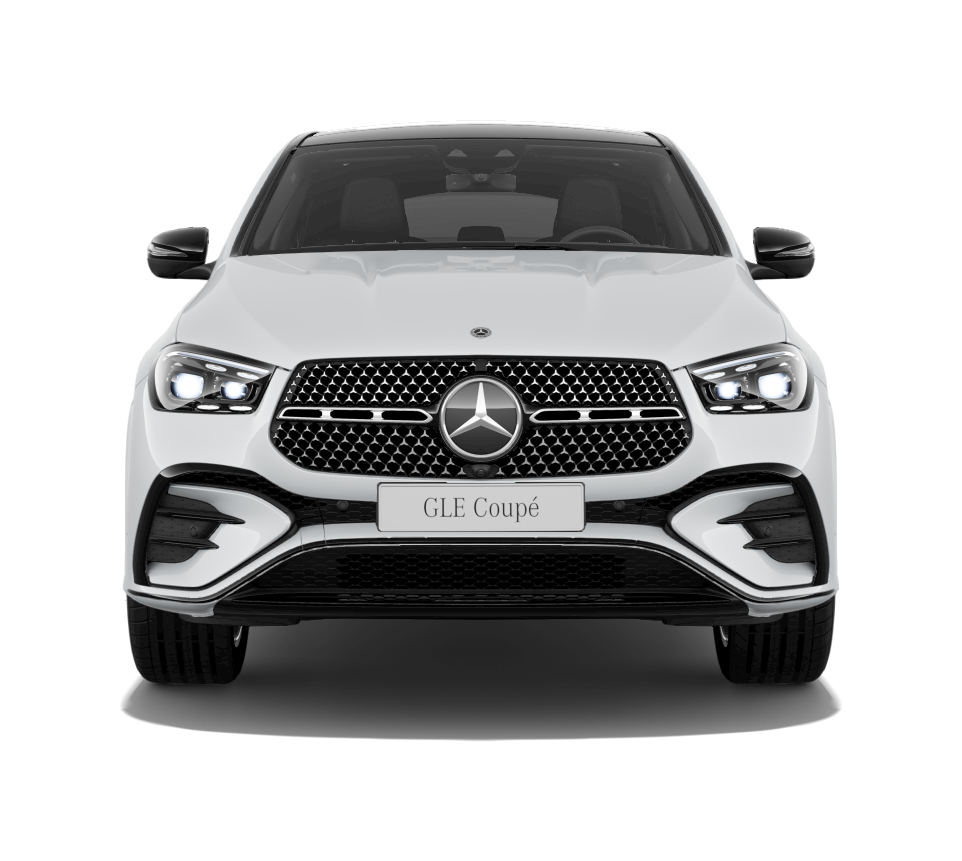 GLE 350 de 4MATIC kupé s hybridní technologií EQ
