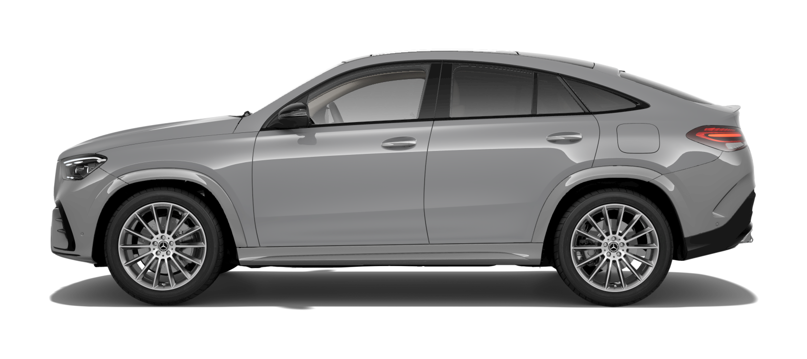 GLE 350 de 4MATIC kupé s hybridní technologií EQ