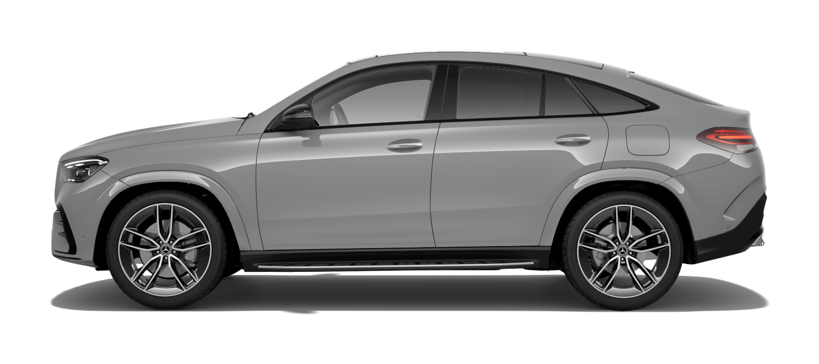 GLE 350 de 4MATIC kupé s hybridní technologií EQ