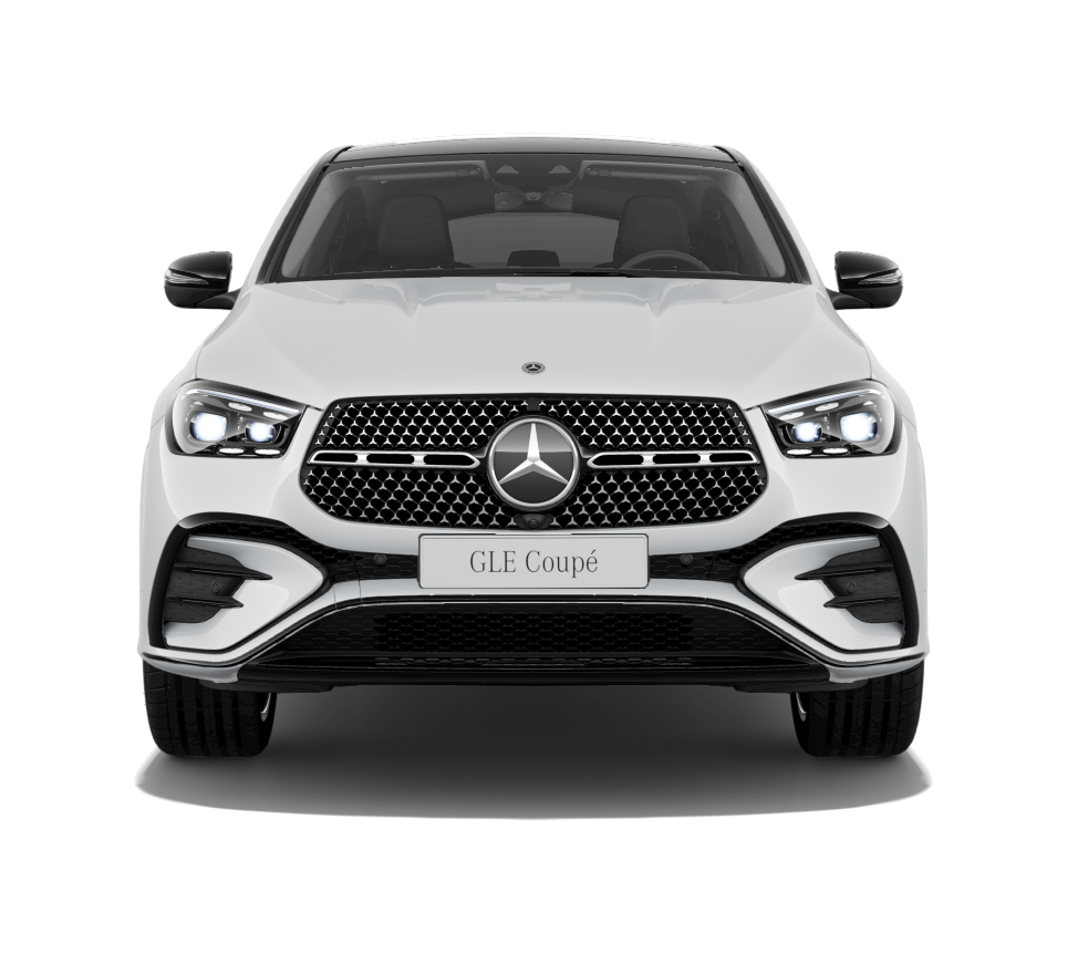 GLE 350 de 4MATIC kupé s hybridní technologií EQ