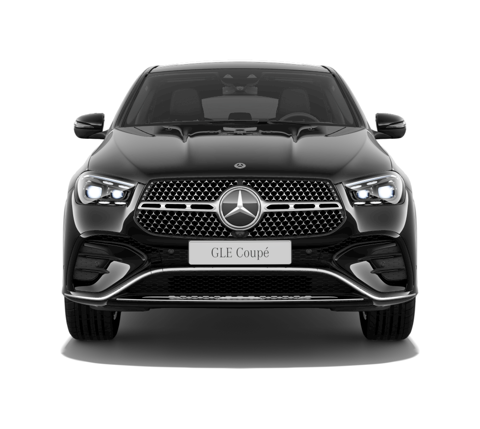 GLE 350 de 4MATIC kupé s hybridní technologií EQ