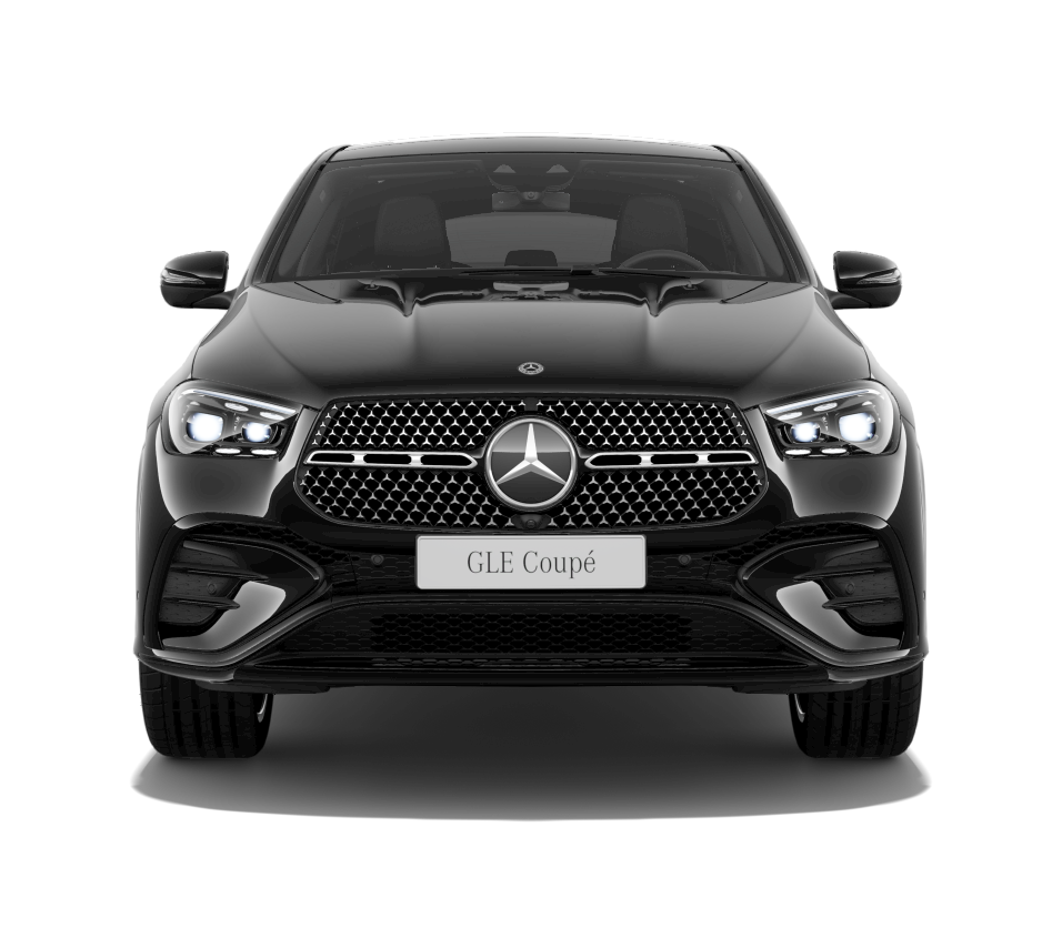 GLE 350 de 4MATIC kupé s hybridní technologií EQ
