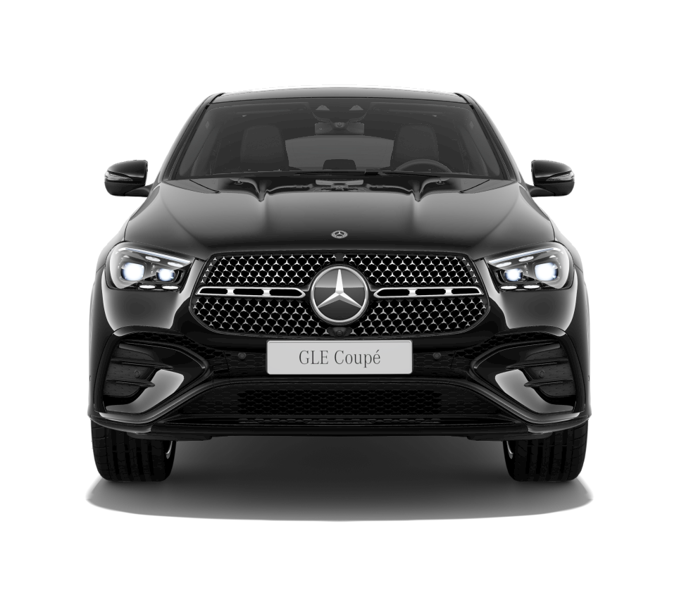 GLE 350 de 4MATIC kupé s hybridní technologií EQ