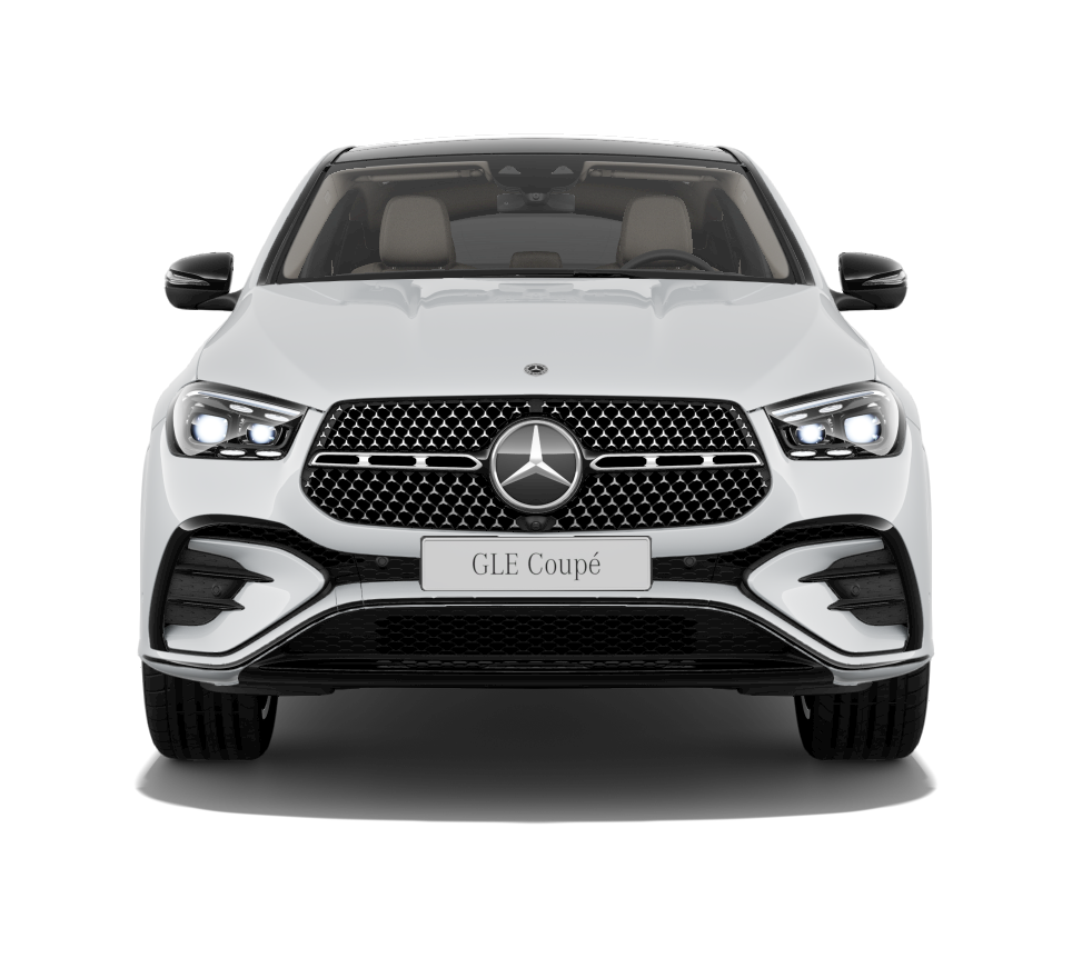 GLE 300 d 4MATIC kupé