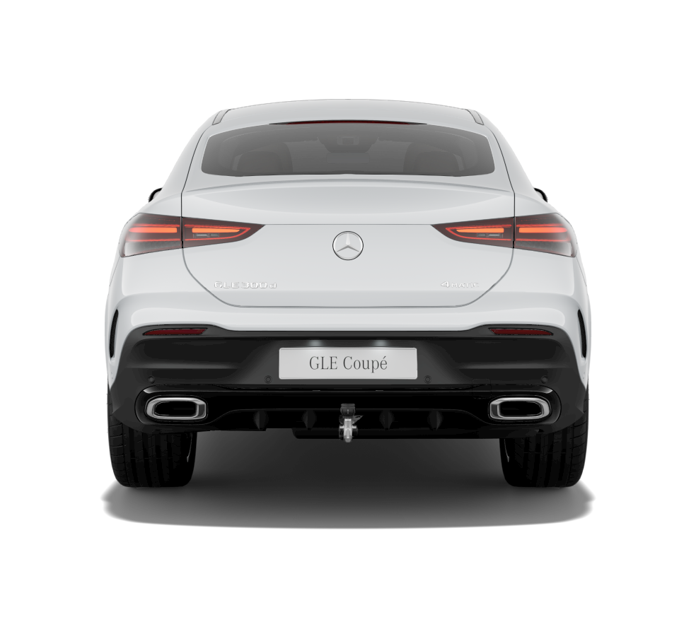 GLE 300 d 4MATIC kupé