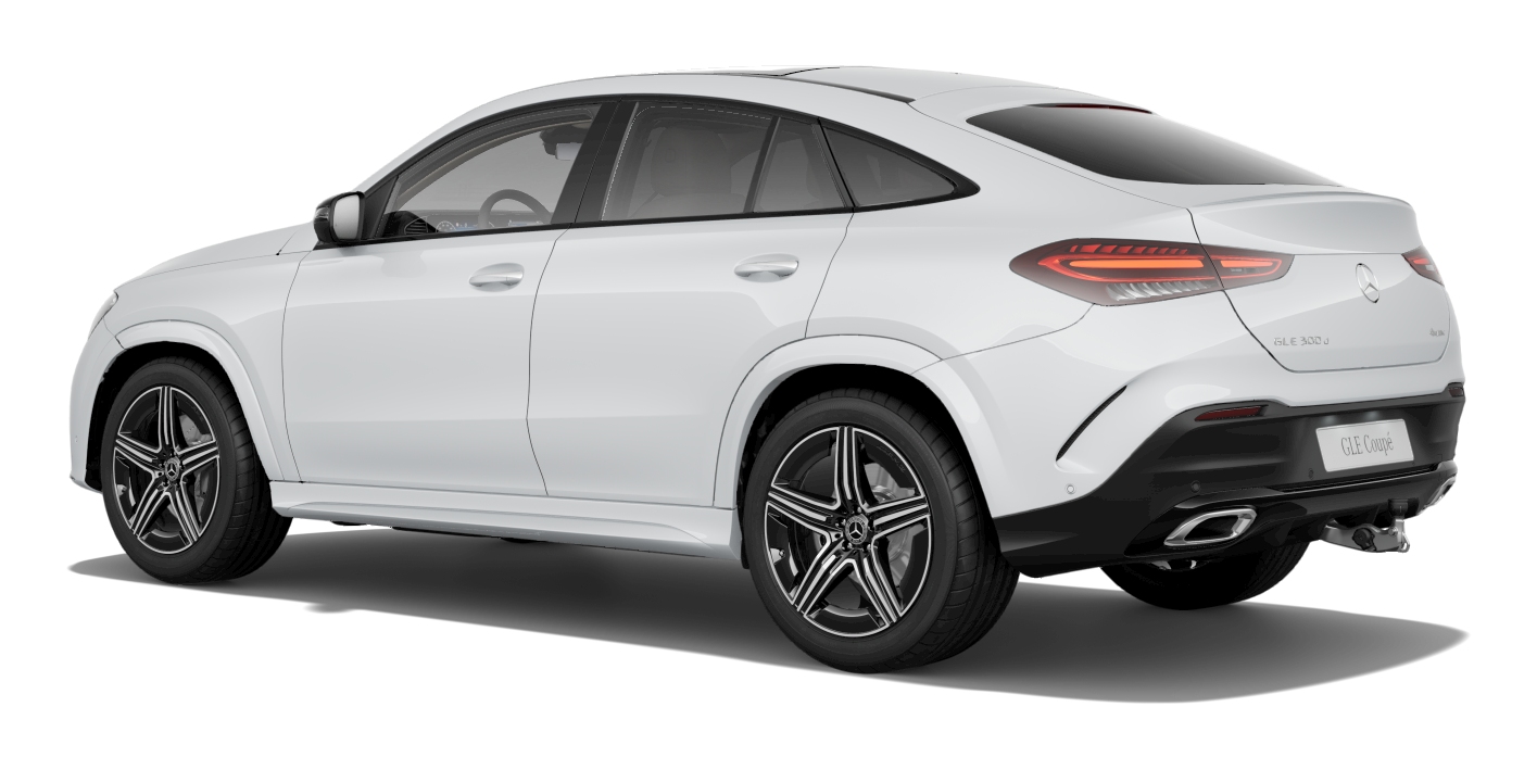 GLE 300 d 4MATIC kupé