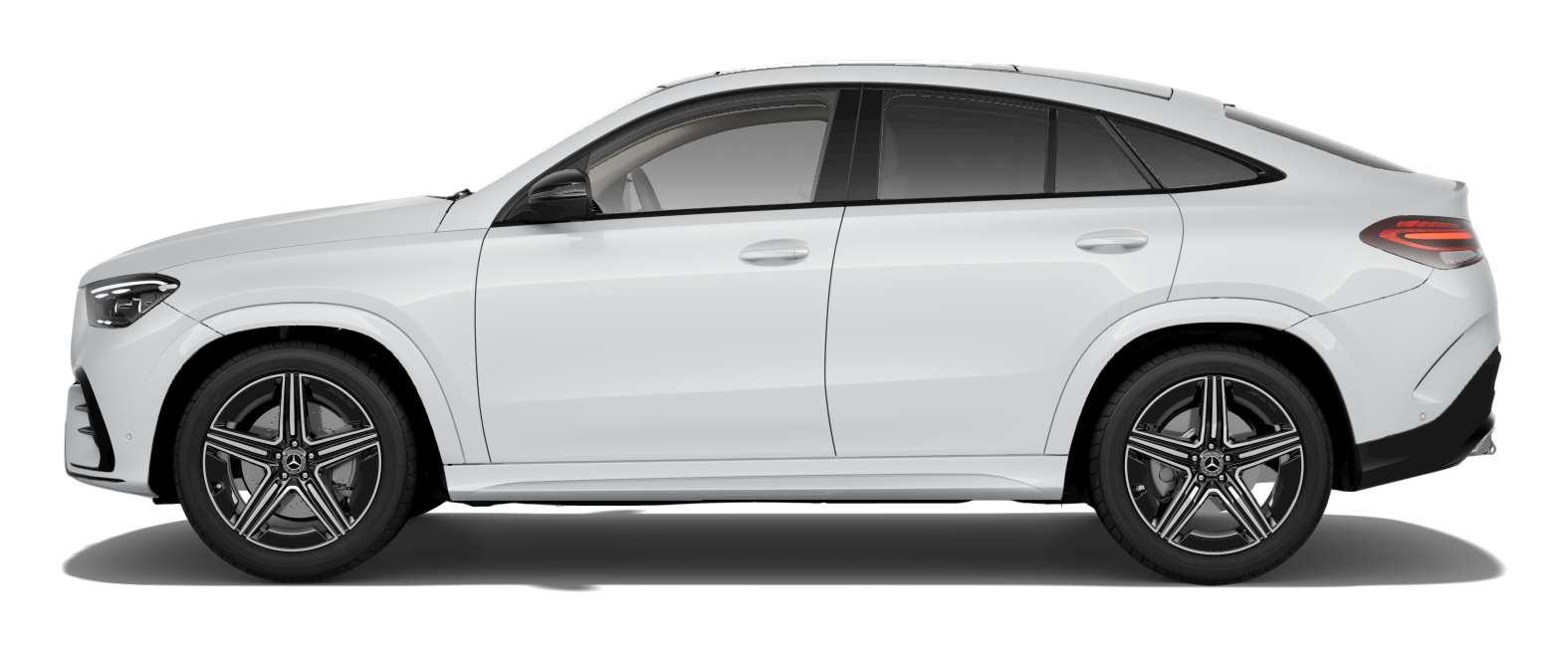 GLE 300 d 4MATIC kupé