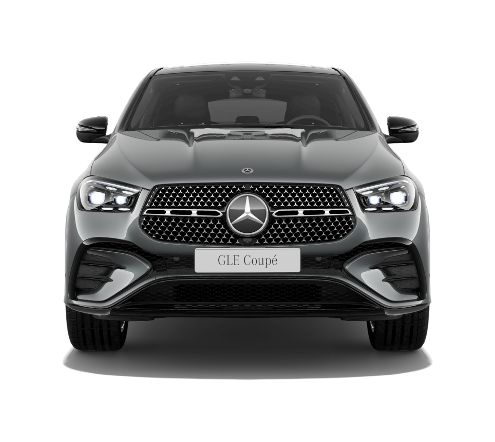 GLE 300 d 4MATIC kupé