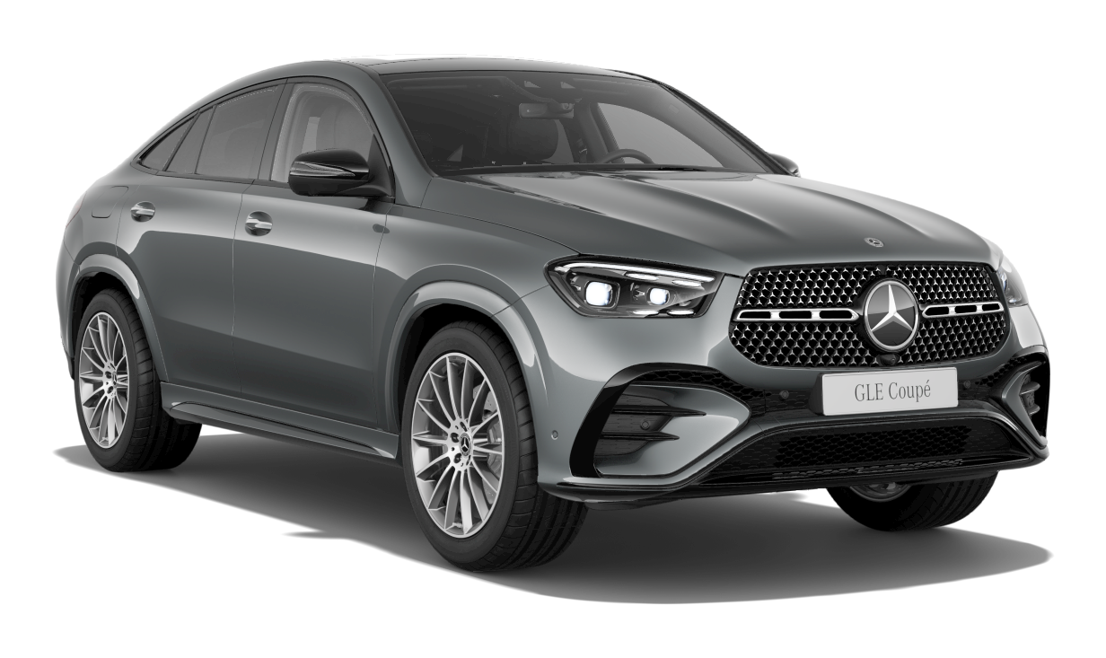 GLE 300 d 4MATIC kupé