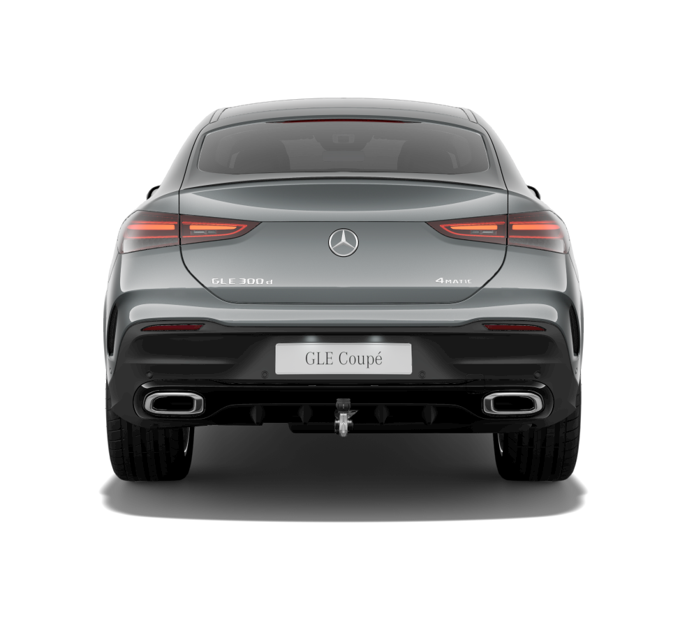 GLE 300 d 4MATIC kupé