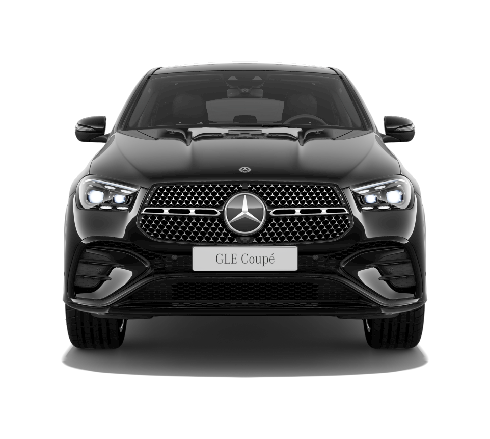 GLE 300 d 4MATIC kupé
