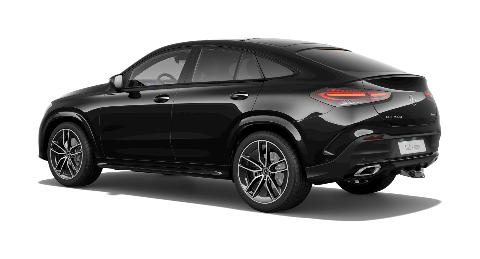 GLE 300 d 4MATIC kupé