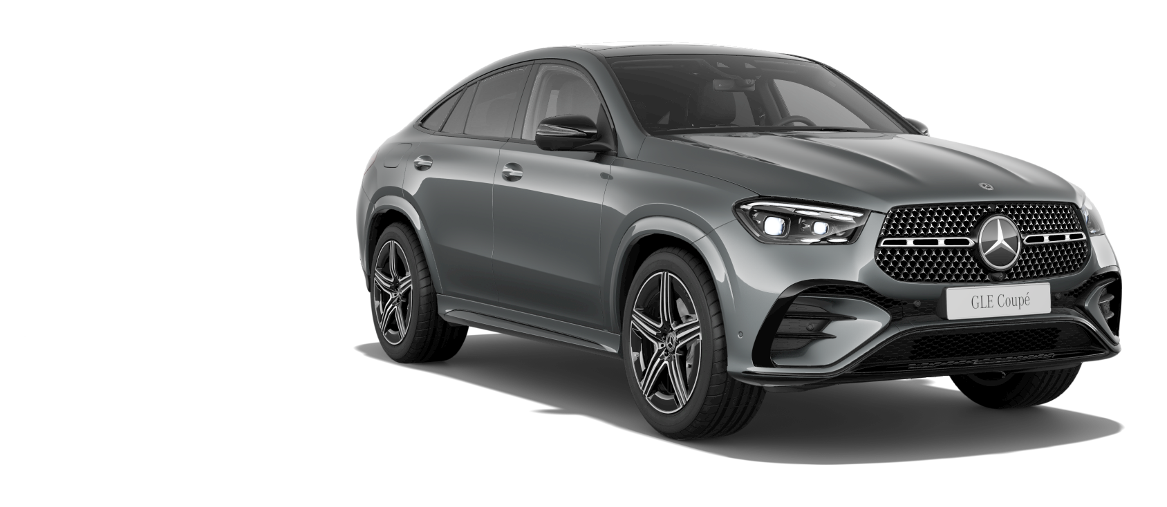 GLE 300 d 4MATIC kupé