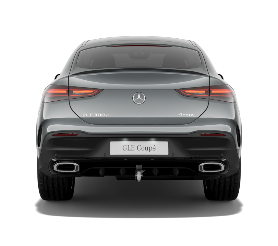 GLE 300 d 4MATIC kupé