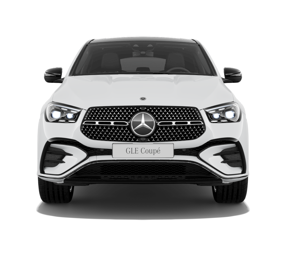 GLE 300 d 4MATIC kupé