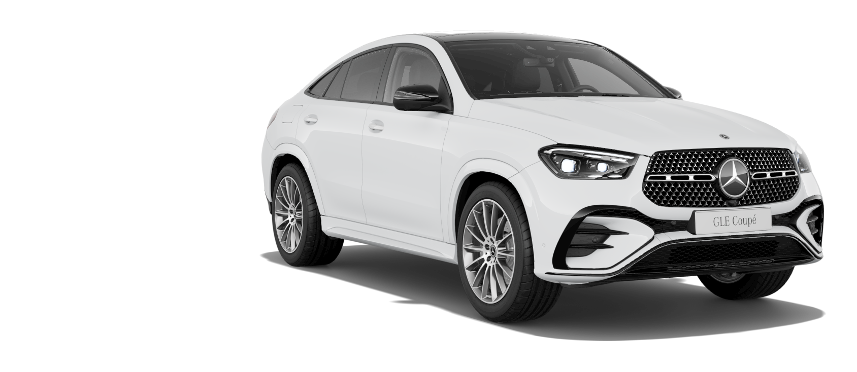 GLE 300 d 4MATIC kupé